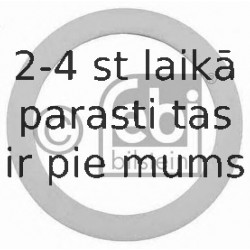 Уплотнительное кольцо FEBI BILSTEIN 07305