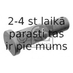 Riteņa stiprināšanas skrūve FEBI BILSTEIN 07304