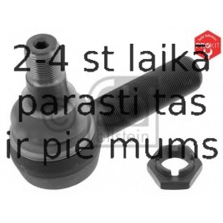 Угловой шарнир, продольная рулевая тяга FEBI BILSTEIN 07280