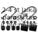 Remkomplekts, Stabilizatora bukse FEBI BILSTEIN 07207