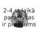 Uzgrieznis, Izplūdes kolektors FEBI BILSTEIN 07190