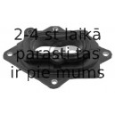 Фланец, карбюратор FEBI BILSTEIN 07107