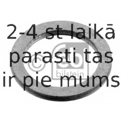 Уплотнительное кольцо, резьбовая пр FEBI BILSTEIN 07106