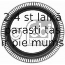 Vārpstas blīvgredzens, Riteņa rumba FEBI BILSTEIN 06643