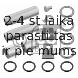 Remkomplekts, Bremžu uzliku stiprinājums FEBI BILSTEIN 06455