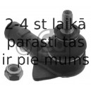 Stūres šķērsstiepņa uzgalis FEBI BILSTEIN 06301