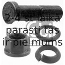 Riteņa stiprināšanas skrūve FEBI BILSTEIN 06274