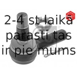 Угловой шарнир, продольная рулевая тяга FEBI BILSTEIN 06241