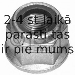 Uzgrieznis FEBI BILSTEIN 06136