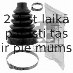 Putekļusargu komplekts, Piedziņas vārpsta FEBI BILSTEIN 06131