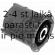 Piekare, Tilta sija FEBI BILSTEIN 06048