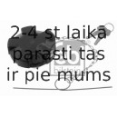 Vāciņš, Degvielas tvertne FEBI BILSTEIN 05942