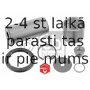 Remkomplekts, Grozāmass rēdze FEBI BILSTEIN 05869