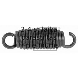 Atspere, Bremžu uzlika FEBI BILSTEIN 05788