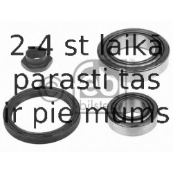 Riteņa rumbas gultņa komplekts FEBI BILSTEIN 05587