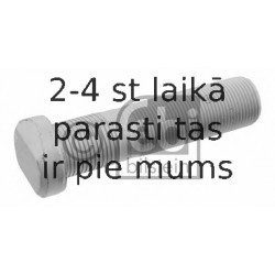Riteņa stiprināšanas skrūve FEBI BILSTEIN 05530