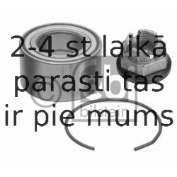 Riteņa rumbas gultņa komplekts FEBI BILSTEIN 05526