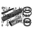 Remkomplekts, Lāgu atsperes stiprināšanas tapa FEBI BILSTEIN 05487