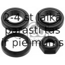 Riteņa rumbas gultņa komplekts FEBI BILSTEIN 05401