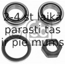 Riteņa rumbas gultņa komplekts FEBI BILSTEIN 05400