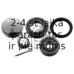 Riteņa rumbas gultņa komplekts FEBI BILSTEIN 05386