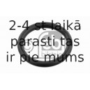 Уплотнительное кольцо FEBI BILSTEIN 05334