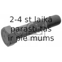 Skrūve FEBI BILSTEIN 05321