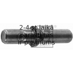 Riteņa stiprināšanas skrūve FEBI BILSTEIN 05210