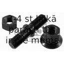 Riteņa stiprināšanas skrūve FEBI BILSTEIN 05207