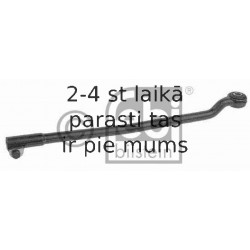 Aksiālais šarnīrs, Stūres šķērsstiepnis FEBI BILSTEIN 05198