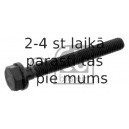 Skrūve, Izplūdes sistēma FEBI BILSTEIN 05119