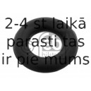 Sprostgredzens, Trokšņa slāpētājs FEBI BILSTEIN 05075