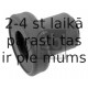 Piekare, Šķērssvira FEBI BILSTEIN 05059