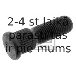 Riteņa stiprināšanas skrūve FEBI BILSTEIN 04781