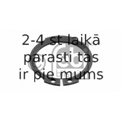 Упорное кольцо, палец ролика тормозных колодок FEBI BILSTEIN 04767