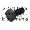 Spararata skrūve FEBI BILSTEIN 04715