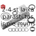 Remkomplekts, Grozāmass rēdze FEBI BILSTEIN 04541