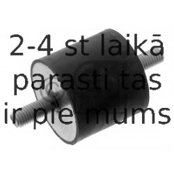 Ударная / противоударная подушка FEBI BILSTEIN 04534