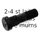 Riteņa stiprināšanas skrūve FEBI BILSTEIN 04487