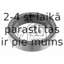 Rotējošs gredzens, Riteņa rumba FEBI BILSTEIN 04454