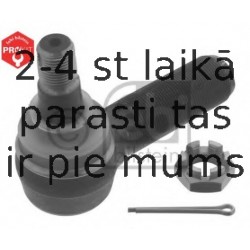 Stūres šķērsstiepņa uzgalis FEBI BILSTEIN 04385