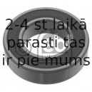 Центрирующий опорный подшипник, система сцепления FEBI BILSTEIN 04365