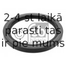 Vārpstas blīvgredzens, Riteņa rumba FEBI BILSTEIN 04266