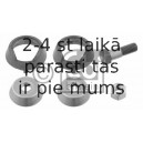 Remkomplekts, Vadīkla FEBI BILSTEIN 04184