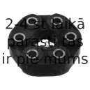 Шарнир, продольный вал FEBI BILSTEIN 04095