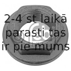 Pusass uzgrieznis, Piedziņas vārpsta FEBI BILSTEIN 04056