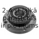 Riteņa rumbas gultņa komplekts FEBI BILSTEIN 04044