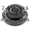 Riteņa rumbas gultņa komplekts FEBI BILSTEIN 04044