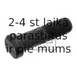 Riteņa stiprināšanas skrūve FEBI BILSTEIN 03997