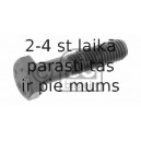 Skrūve FEBI BILSTEIN 03973